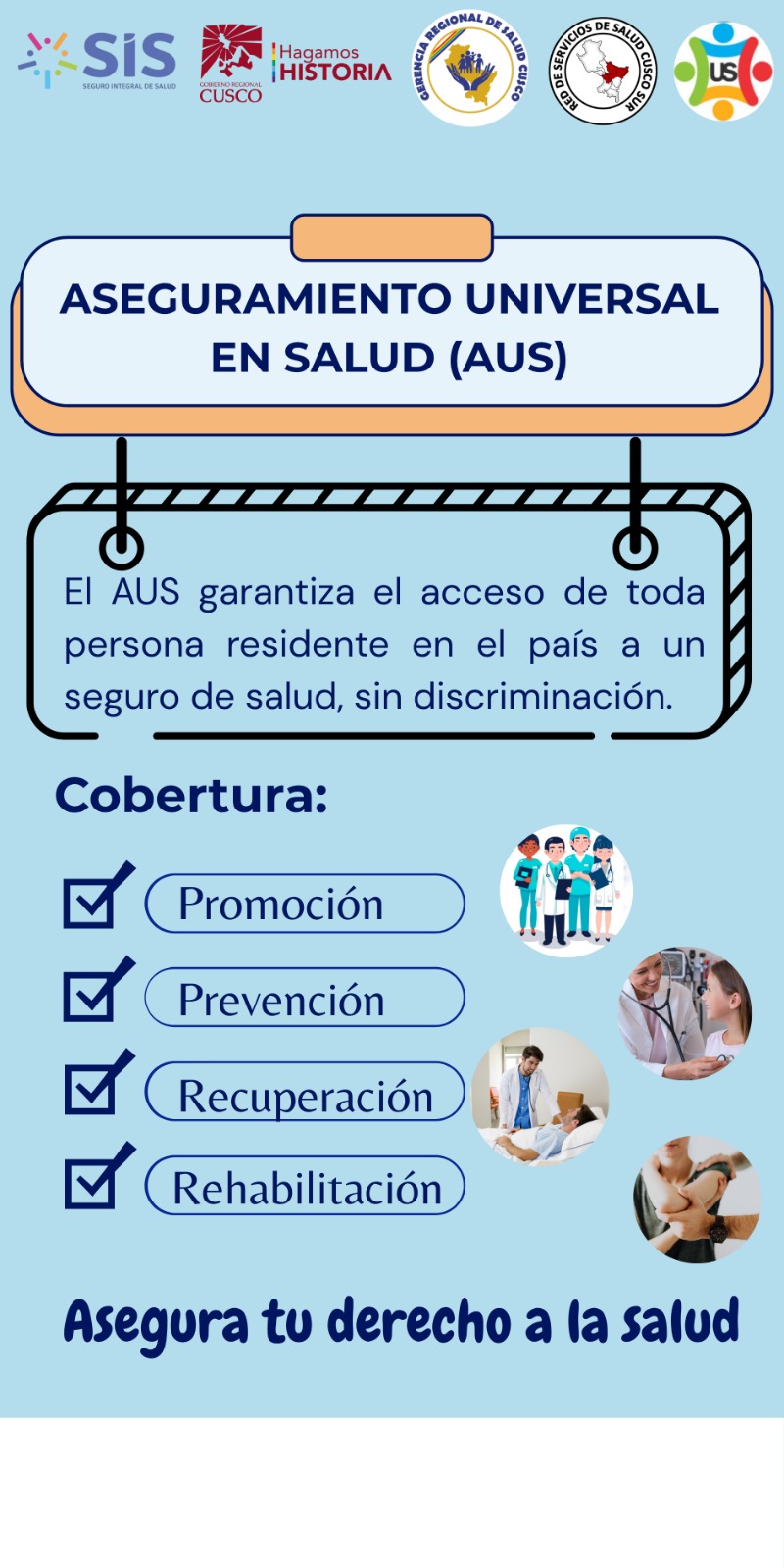 Acreditación SIS
